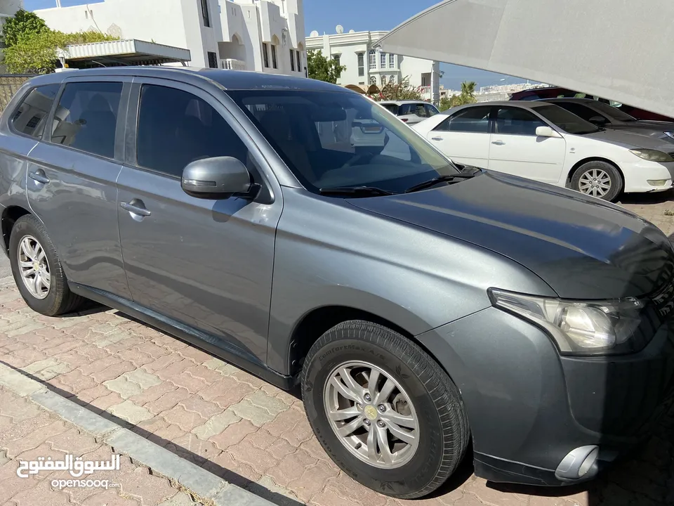 Mitsubishisi Outlander 2014 for sale