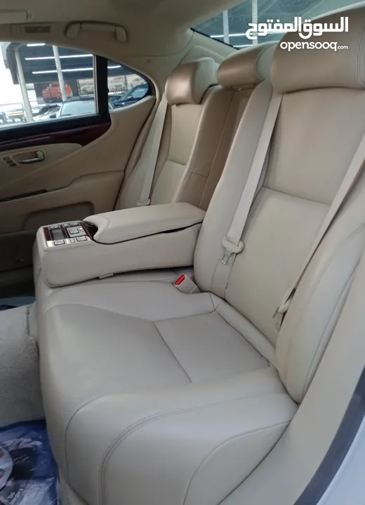 Lexus LS460 4.6L V8 Model 2011