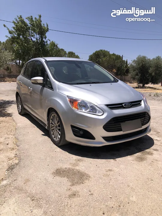 فورد سي ماكس 2013  ford c max