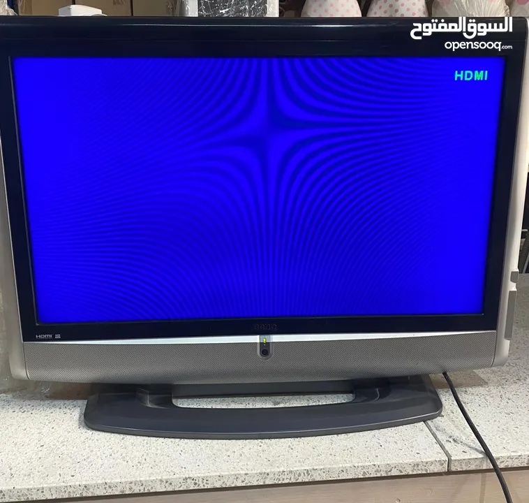 LCD TV with HDMI