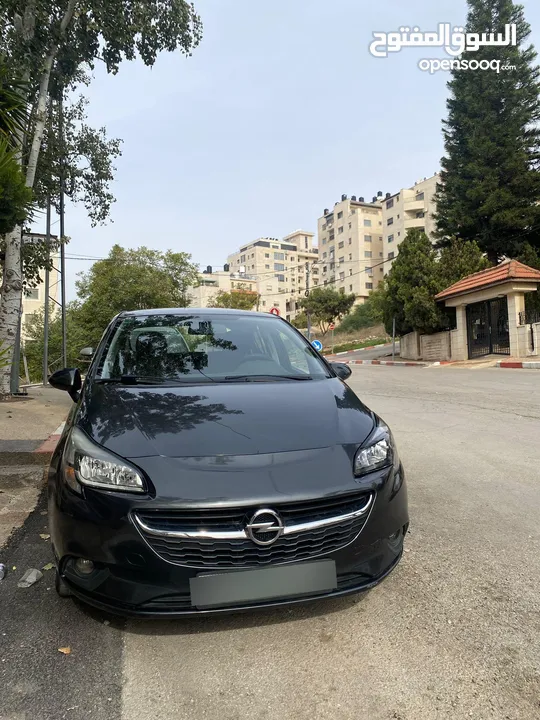 اوبل كورسا 2017