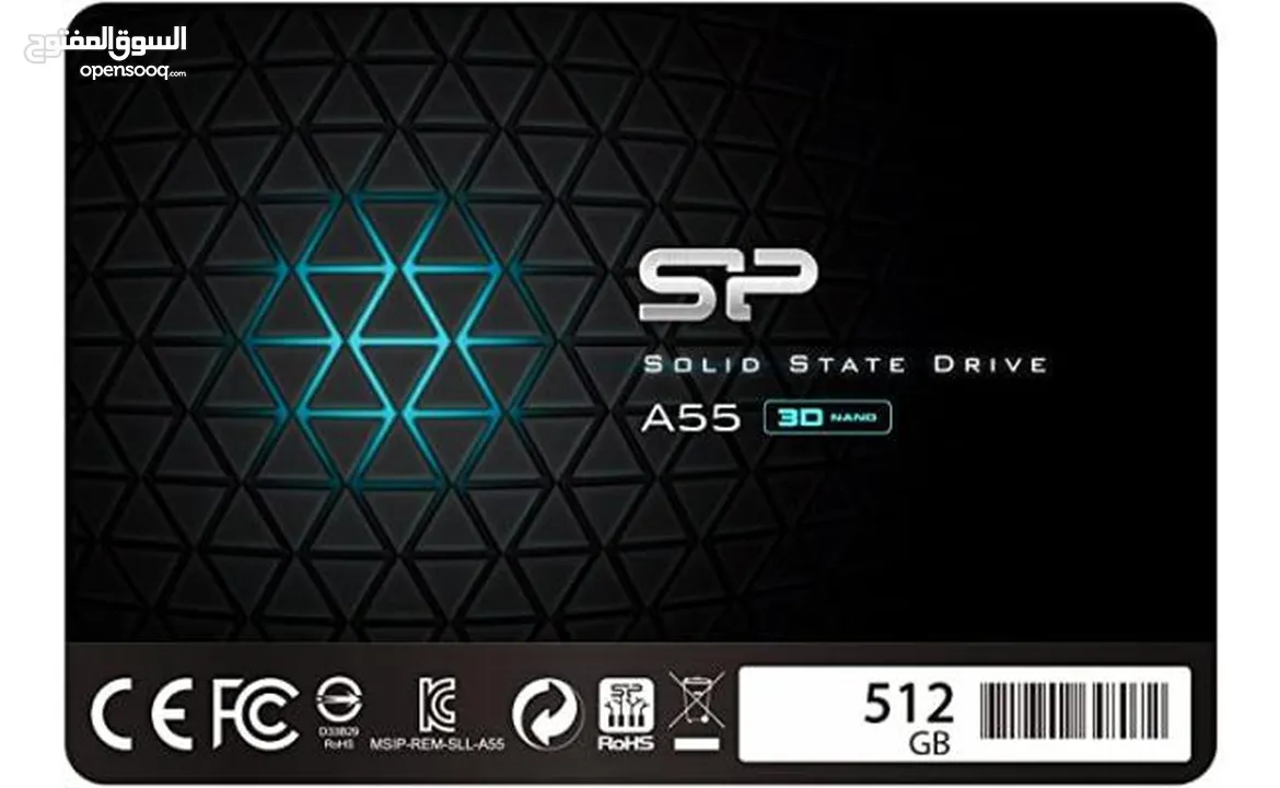 ٍٍSP SSD 512GB