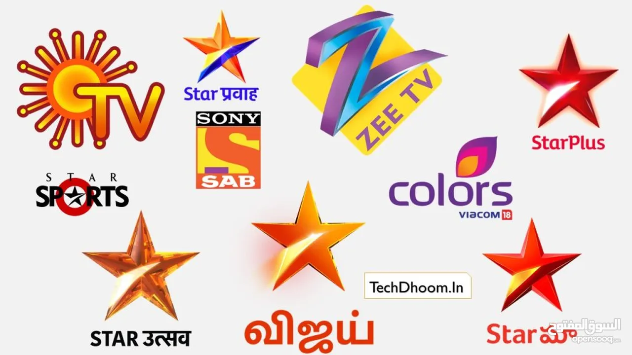 ALL TV channels without Dish/Android TV BOX RECIEVER/Smart TV BOX