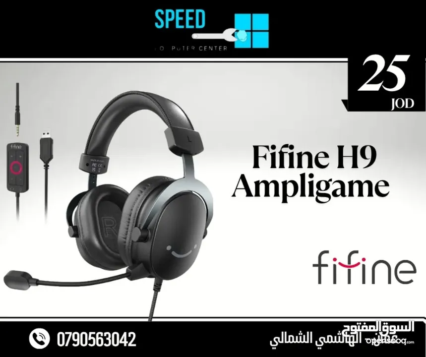 عروضنا على سماعات الجيمنغ