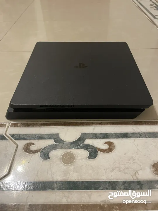 PS4 Slim 500GB