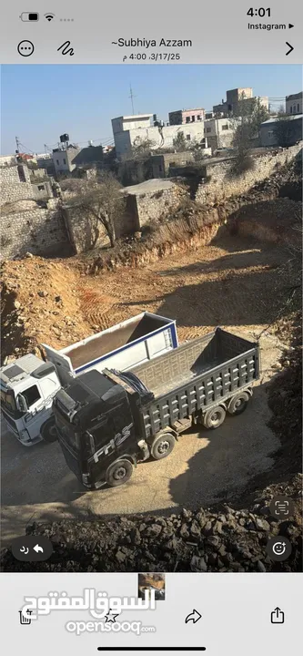 فولفو fh 460