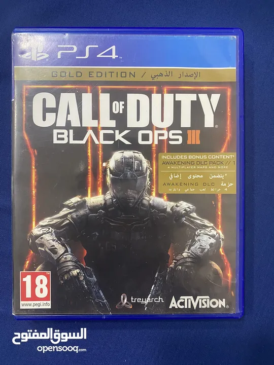 Call Of Duty Black Ops 3 Gold Edition