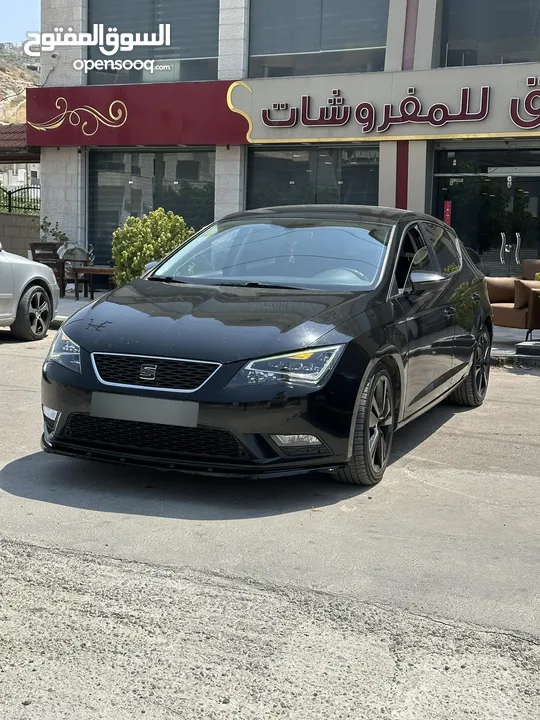 سيات ليون اف ار كامل مفلله بدون فتحه
