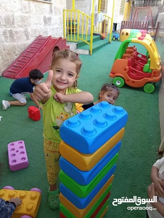 العاب مزارع وشاليهات وروضات