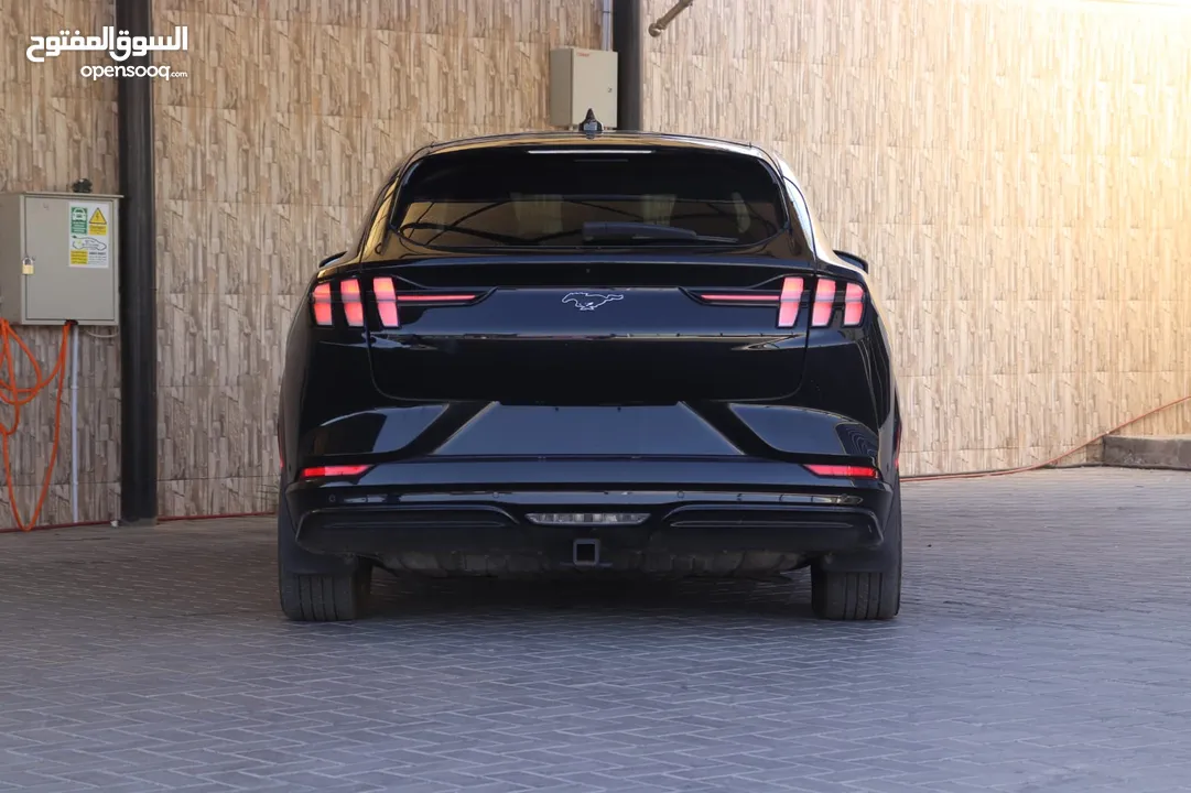 Ford Mustang Mach e 2021 premium
