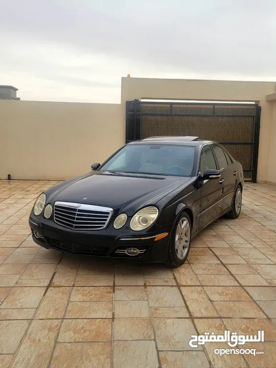 مرسيدس E350