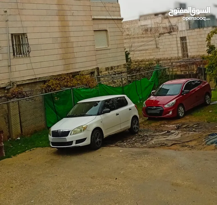 فابيا 2014 اصل برايفت 1.4بنزين للبيع