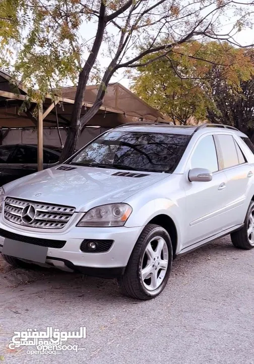 مرسيدس ML350. 2008 فحص كامل ماتور 3500.............................