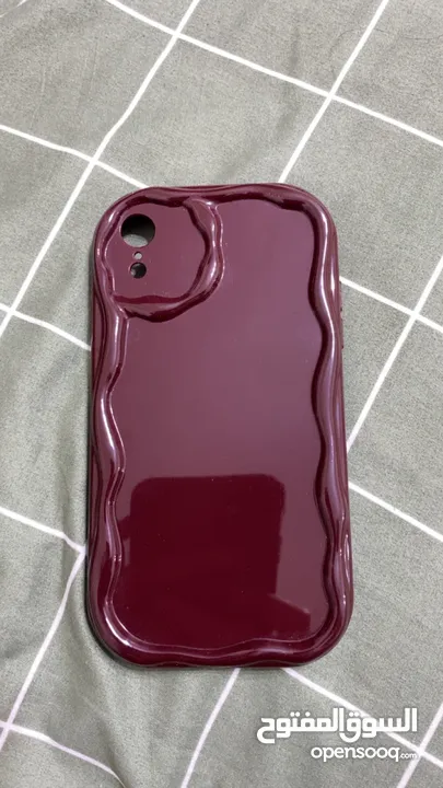 كفرات لهاتف ايفون xr Case for iphone xr