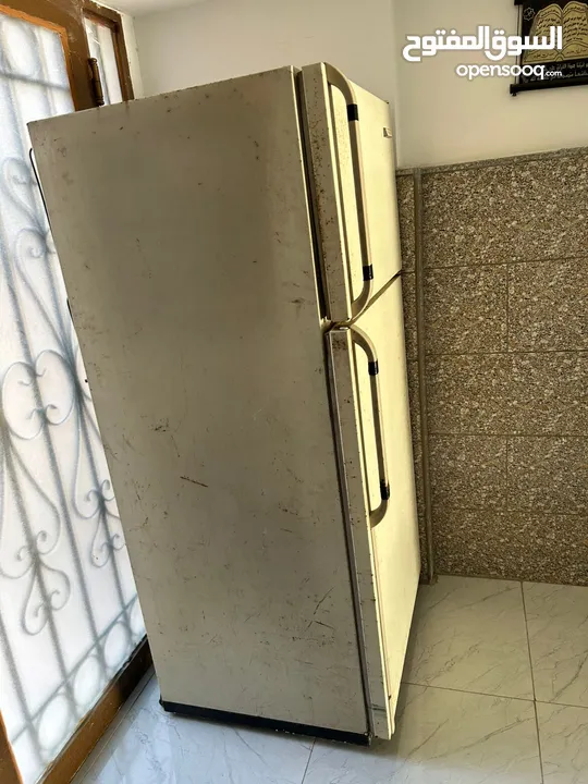 ثلاجه فريجيدير للبيع