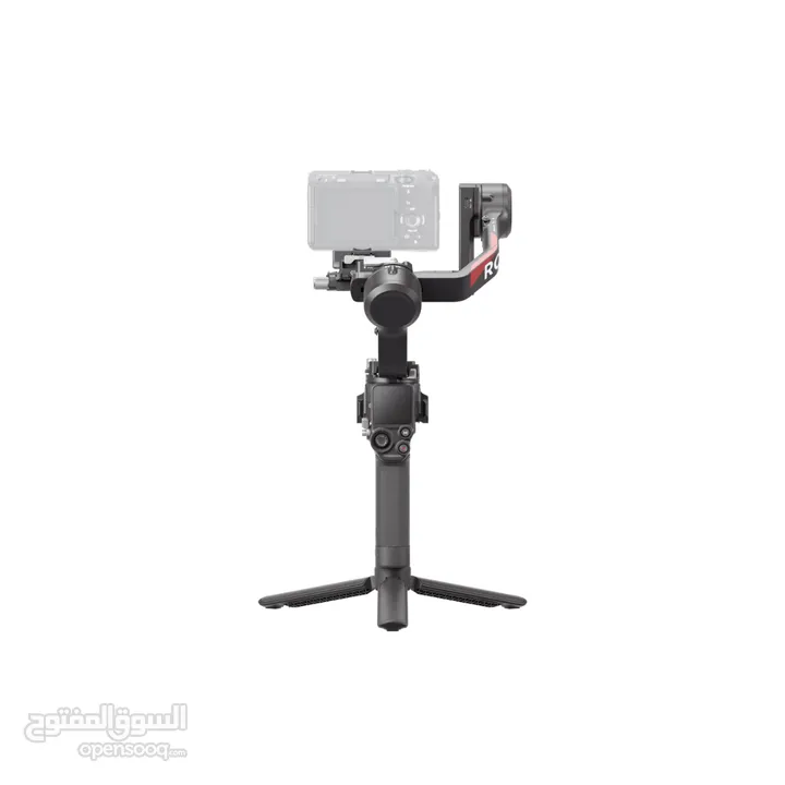 DJI RS4 Gimbal Stabilizer