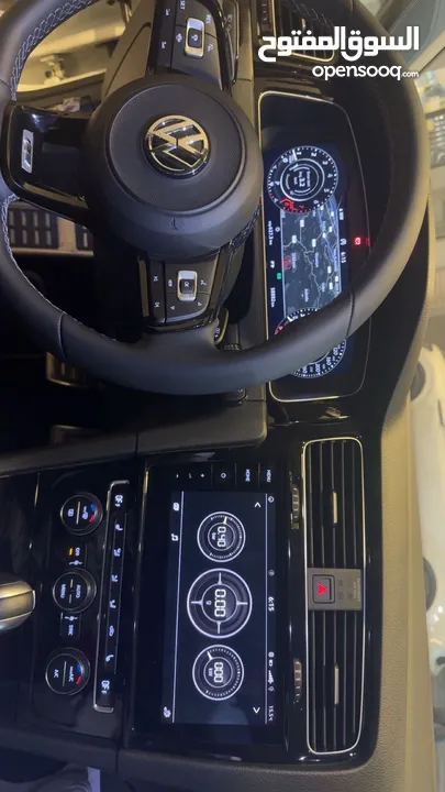 GOLF R LINE 2019_2020 1.5t