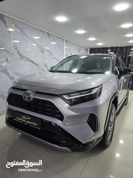 تويوتا راف فور 2022