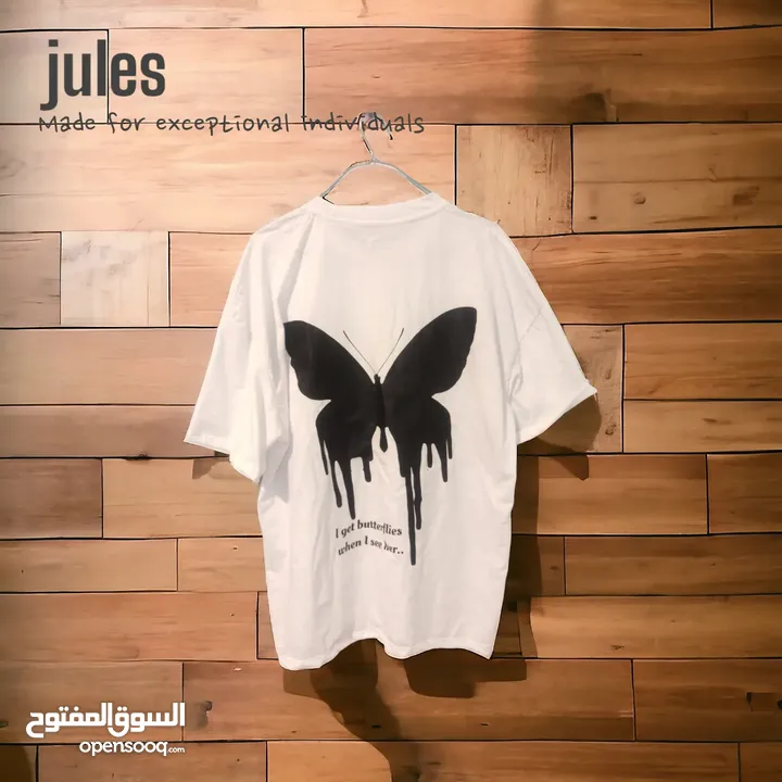 jules Made for exceptional individuals
