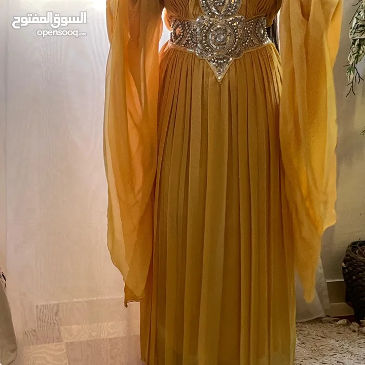 قفطان حفلات ومناسبات