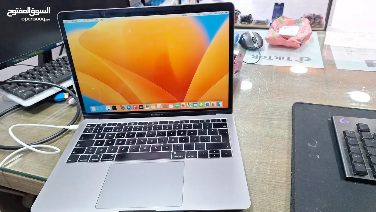 Mac book air 2019