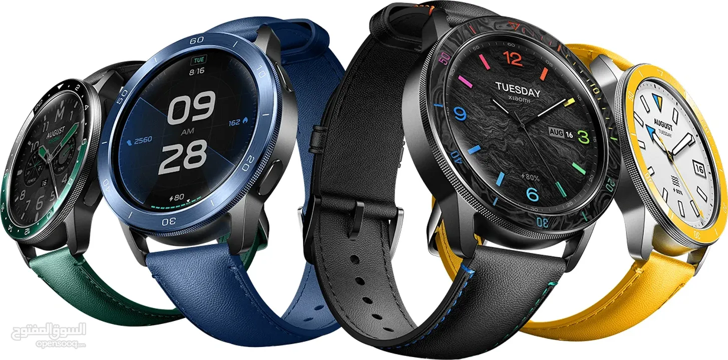 Xiaomi Watch S3 -NEW -MEAGByte