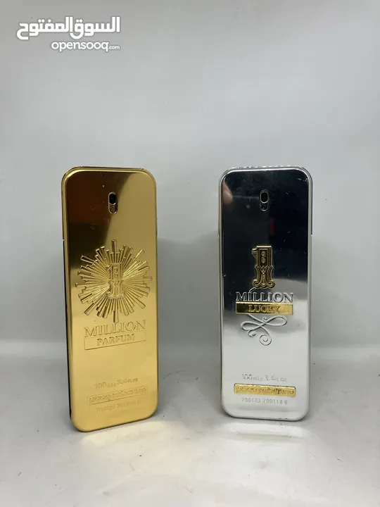 عطور سويسريه وفرنسيه و عربيه مطابقه للاصل 100٪؜  اعلا نسبة تركيز ثبات و فوحان اكثر من 24 ساعه .