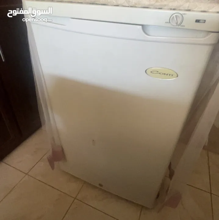 فريزر كونتي للبيع
