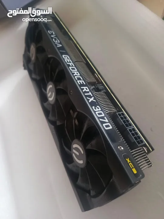 مستعمل EVGA 3070