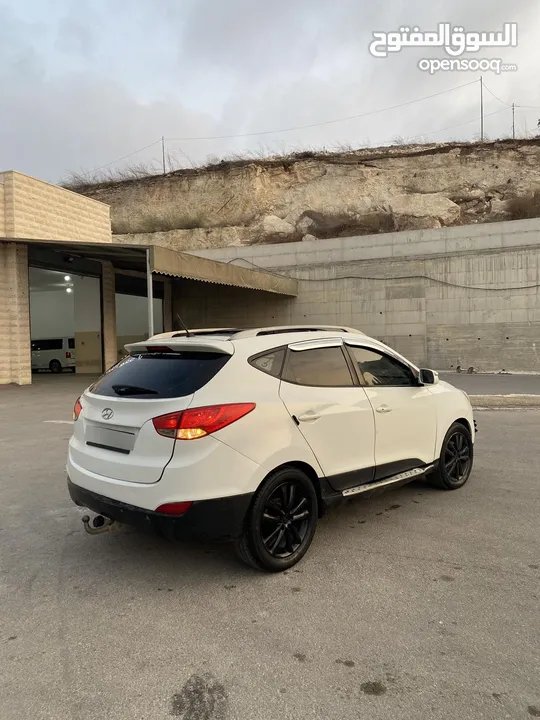 هونداي توسان 2013