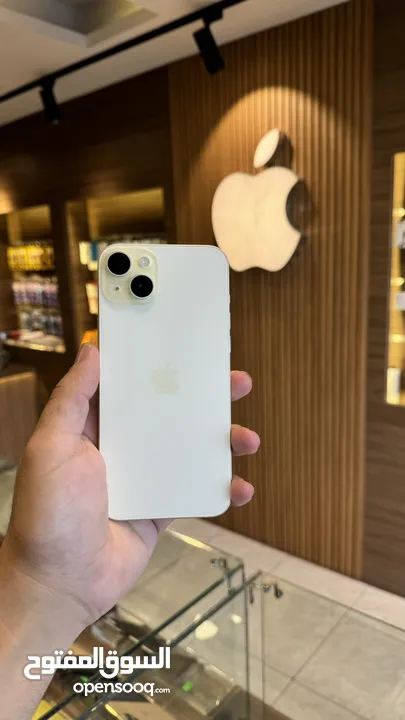 iPhone 15 plus 512 gb