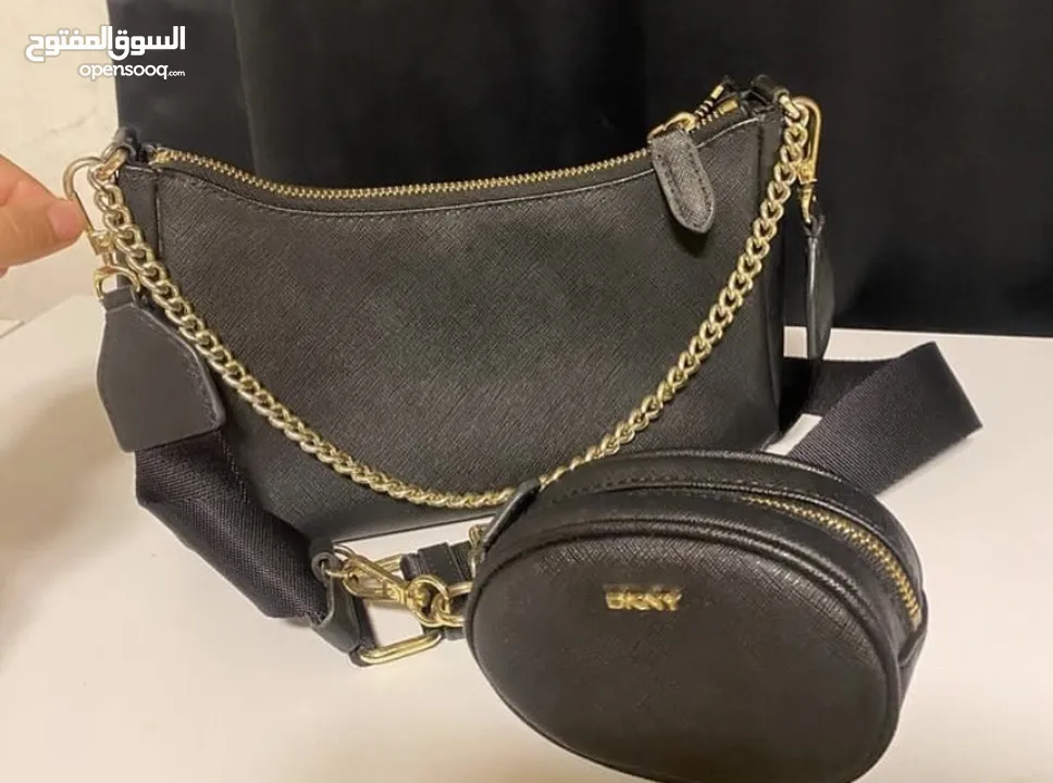 شنطة DKNY اصليه بسعر مغري