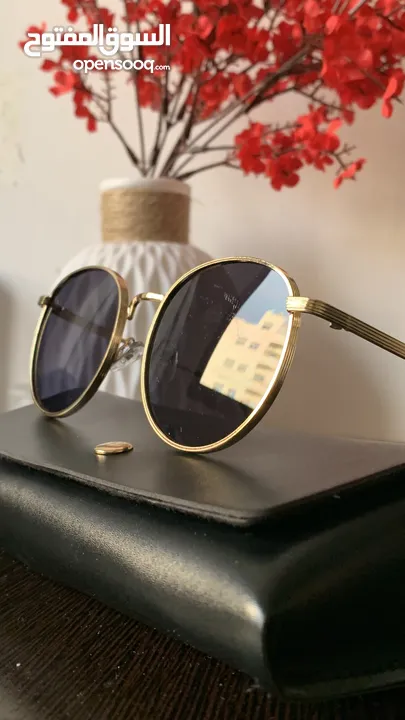 نظارة شمسية جديدة شبيهة بقصة ال RAYBAN