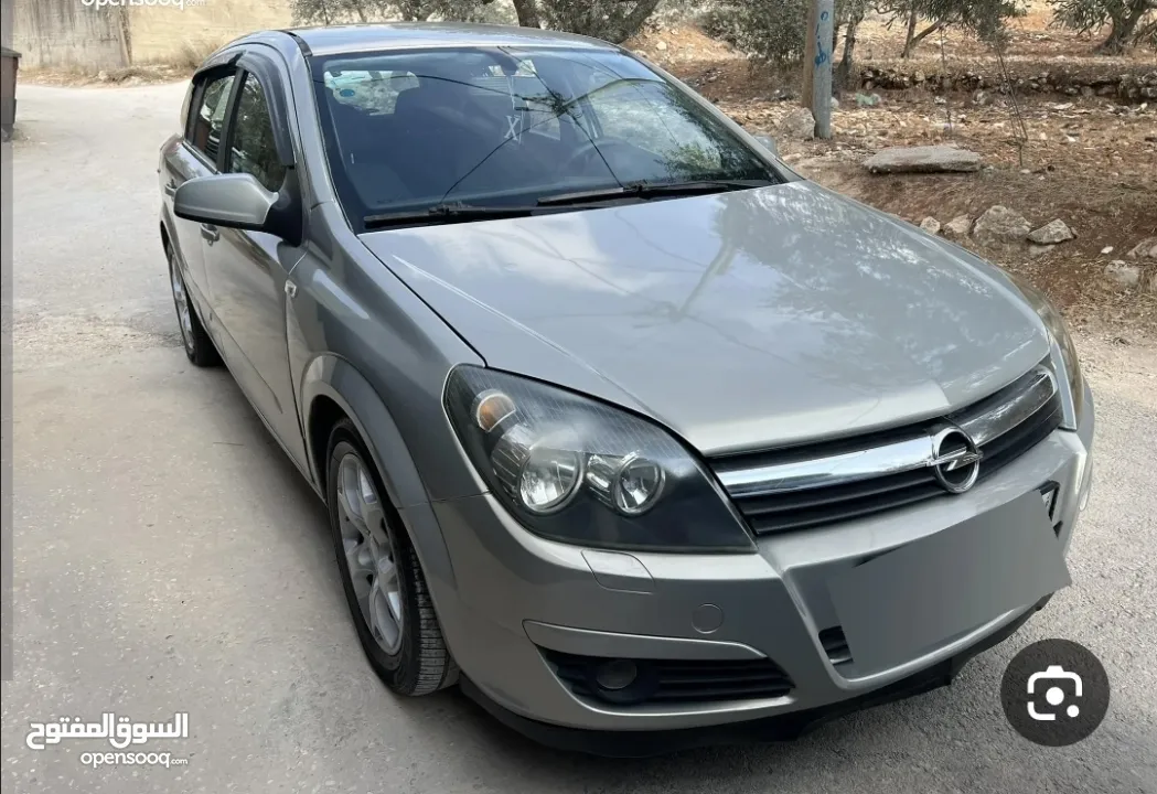 ضو خلفي ليد اوبل استرا 2007