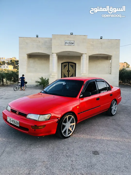 Toyota corola 1994