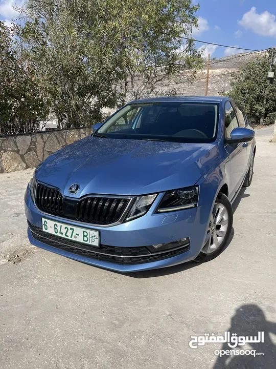 سكودا اكتافيا 2019/18