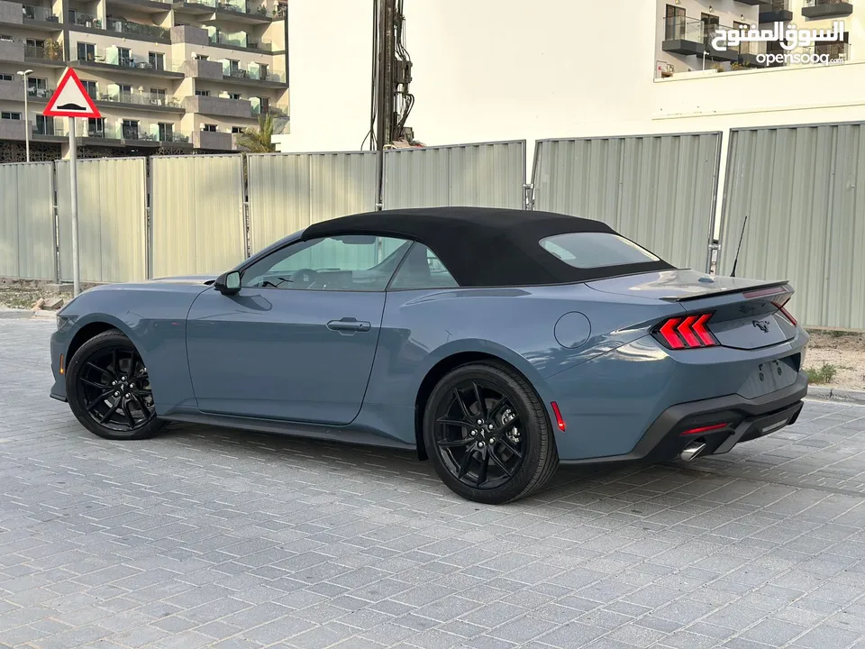 Ford mustang 0 km 2024 Convertible