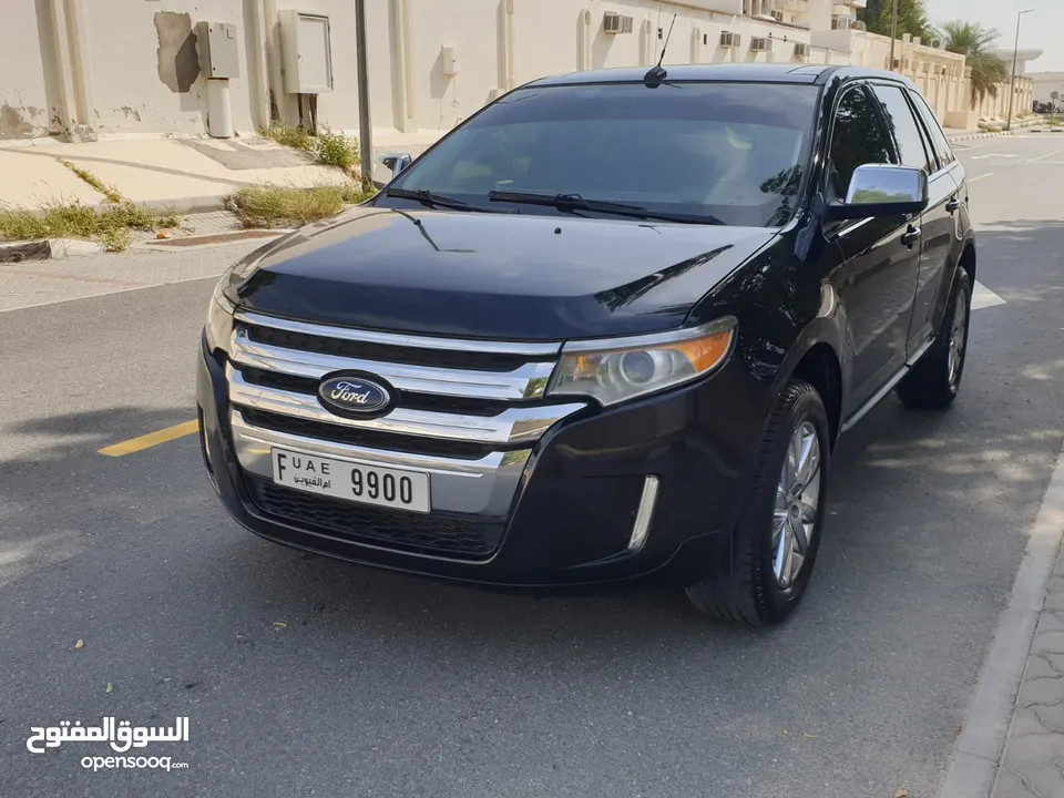 Panorama.FORD EDGE LIMITED AWD.GCC SPEC FULL OPTION.