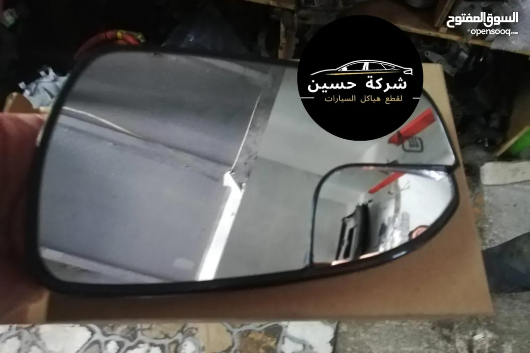 مراية فورد فيوجن يمين يسار 2010 - 2024  مستعمل / جديد