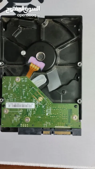 متوفر هارد دسك hddعدد 2 250gb 500gb بسعر 55واصل امكانية تنزيل ويندوز