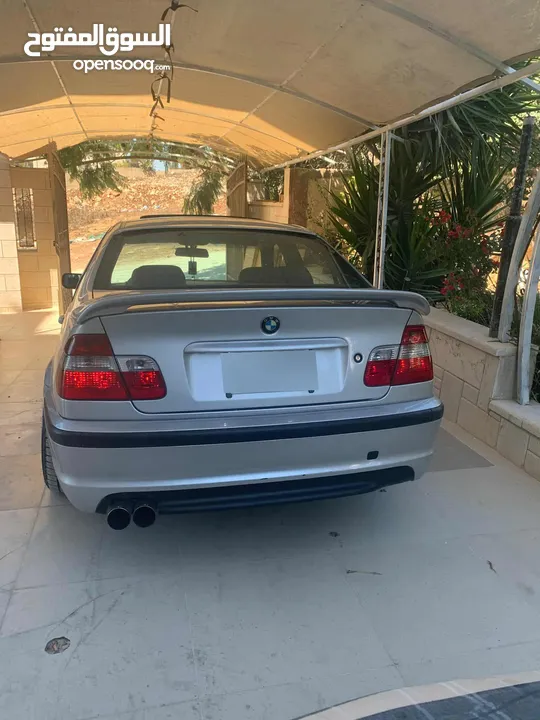للبيع او تبديل Bmw-E46