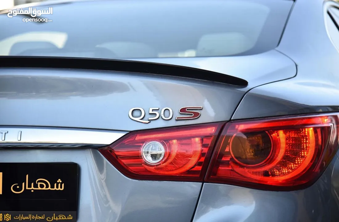 Infiniti q50