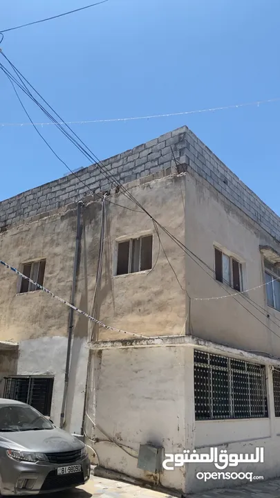 طابق ثاني للبيع