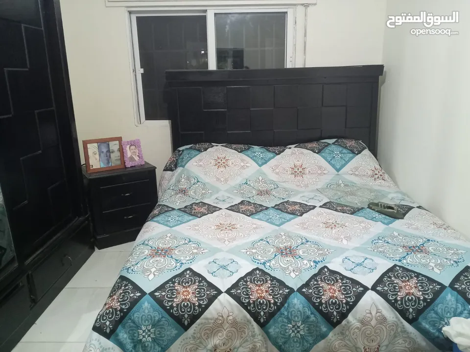 شقة للبيع بالقرب من دوار القبة طابق اول حي هادىء