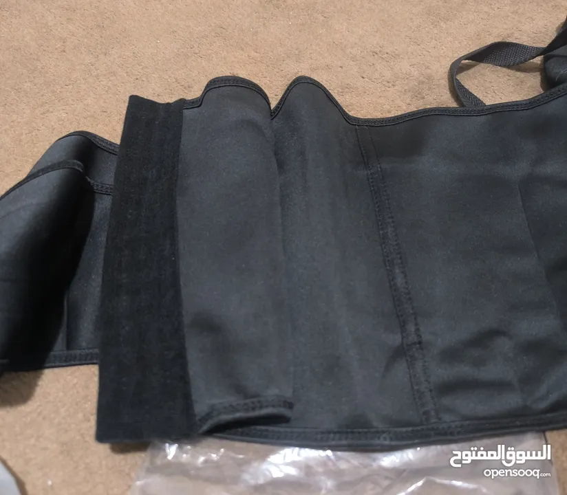 مشد خصر رياضي ولشد البطن والكرش