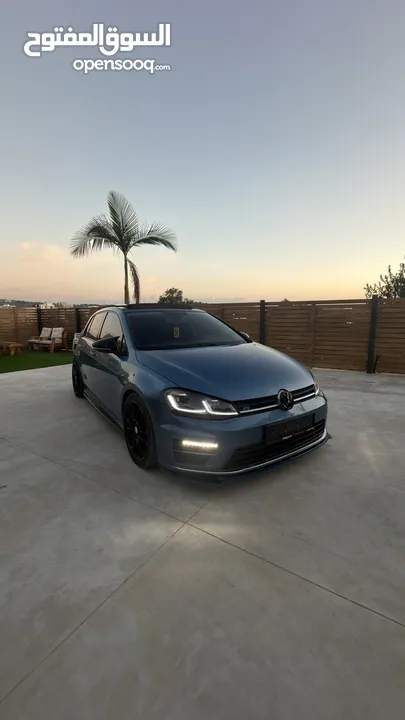 جولف Tsi للبيع