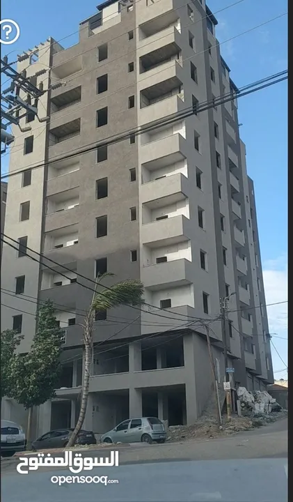 شقة للبيع في قلقيلية في شارع 22