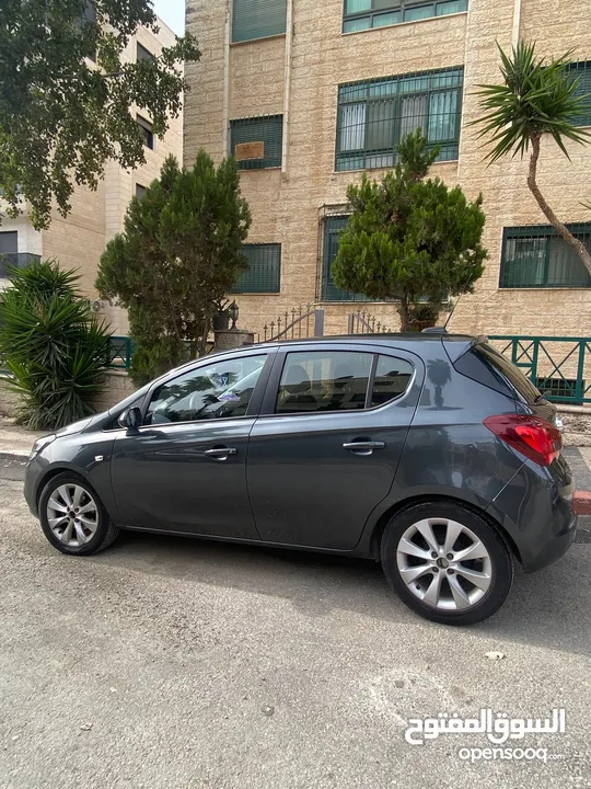 اوبل كورسا 2017