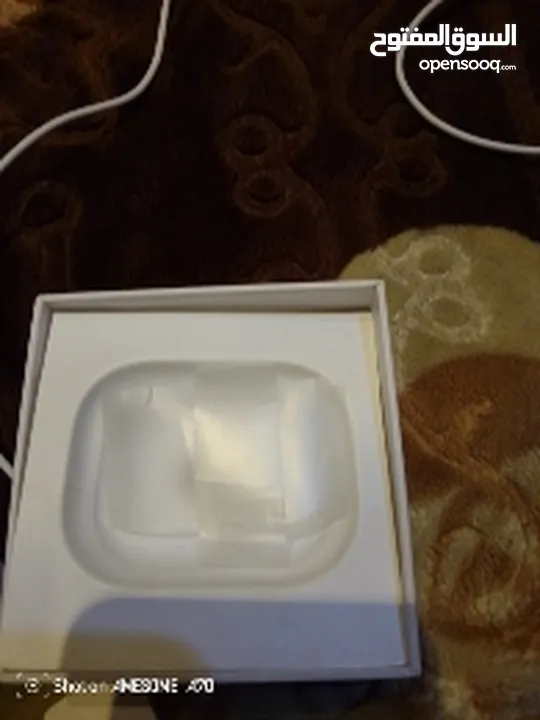 حلو للمكالمة و صوت عالى جداair pods pro