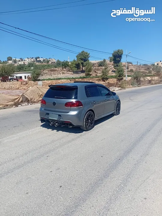 قولف 1600 بنزين اتومات مطقمه آر